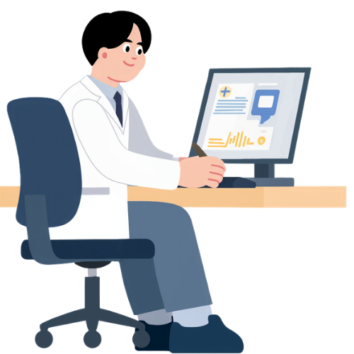 “Healthcare made easy—online.”